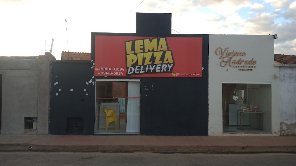 LEMA pizza – Pizzarias em Janaúba