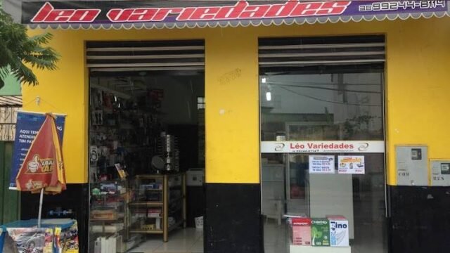 Leo Variedades em Janaúba