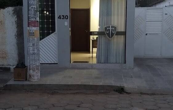Leonardo Francisco de Souza em Janaúba