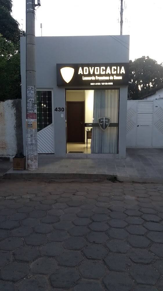 Leonardo Francisco de Souza – Advocacia em Janaúba
