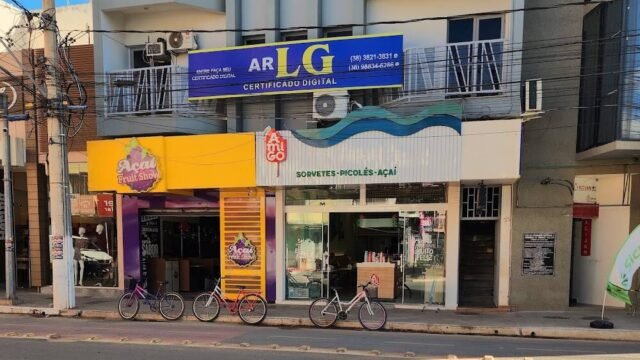 LG Certificado Digital Janaúba em Janaúba