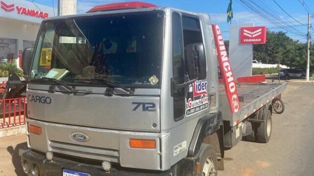 LIDER GUINCHO 24H em Janaúba