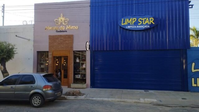 Limp Star em Janaúba