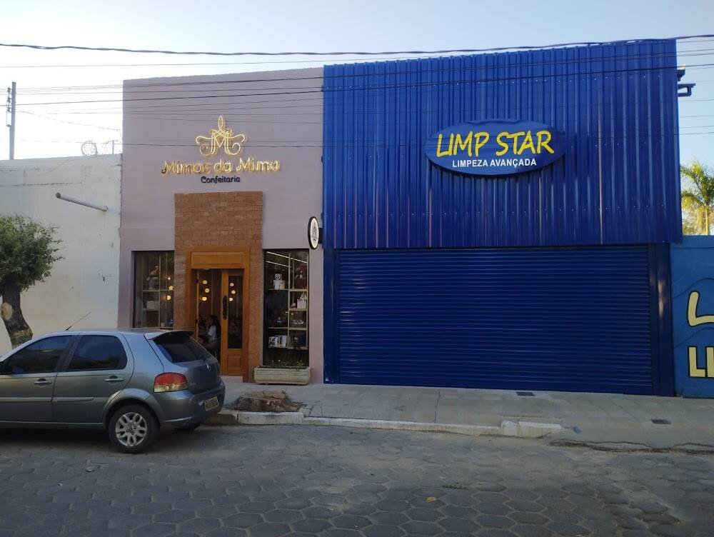 Limp Star – Lojas Variadas em Janaúba