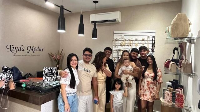 Linda Modas em Janaúba
