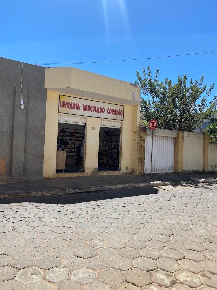 Livraria Imaculado Coração Ltda – Papelaria e Presentes em Janaúba