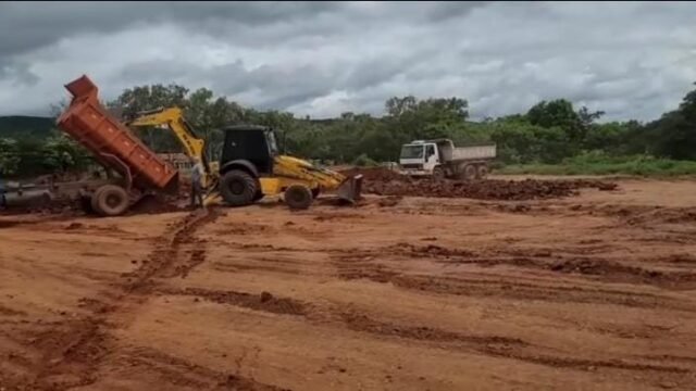 Locação de Máquinas, Pavimentação e Terraplanagem em Janaúba