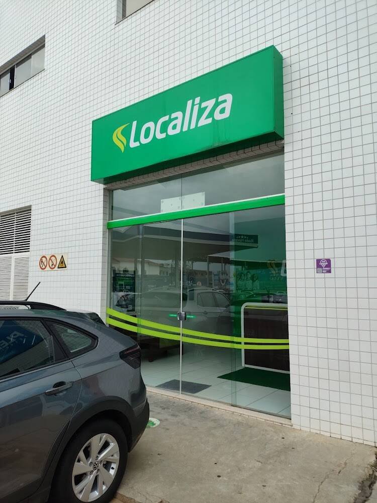 Localiza Aluguel de Carros – Outros Serviços em Janaúba