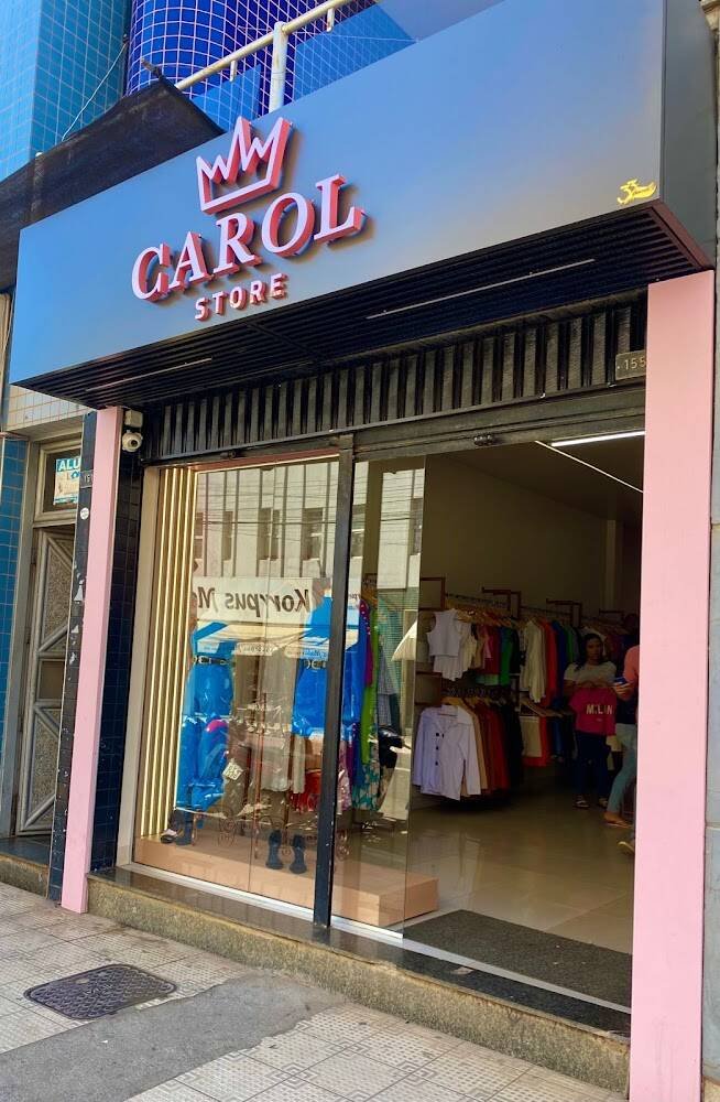 Loja Carol Store Janaúba – Moda e Calçados em Janaúba