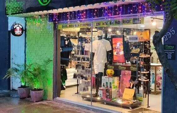 LOJA DE ROUPAS T STYLE em Janaúba