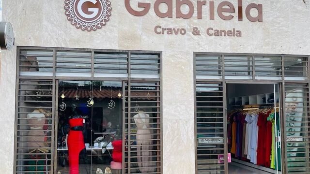 Loja Gabriela Cravo & canela em Janaúba