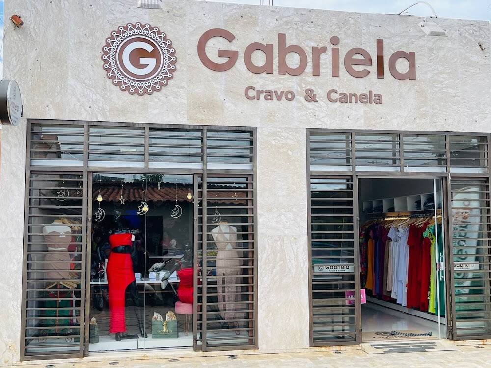 Loja Gabriela Cravo & canela – Moda e Calçados em Janaúba