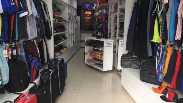 Loja Garrincha em Janaúba