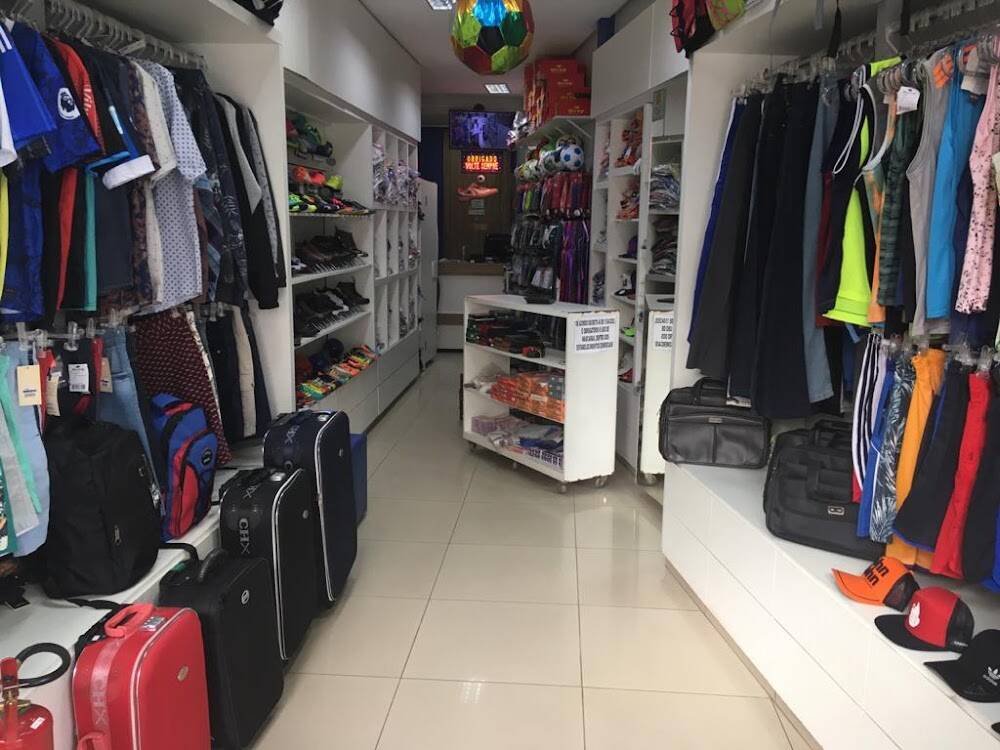 Loja Garrincha – Academias e Esportes em Janaúba