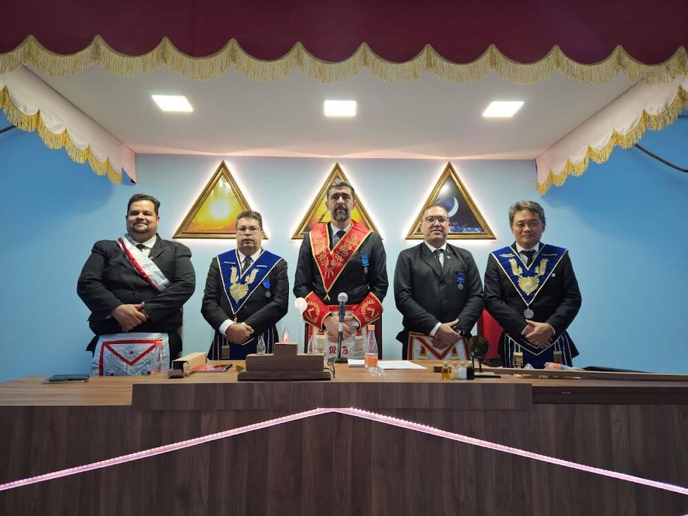 Loja Maçonica Fraternidade e Justiça 226 GOMG – Igrejas e templos em Janaúba