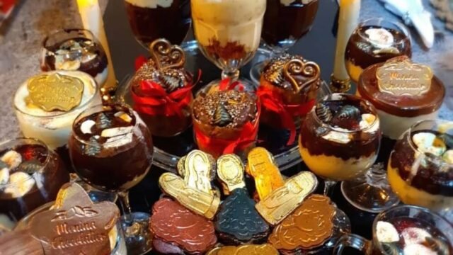 Loja Menina Chocolatier em Janaúba