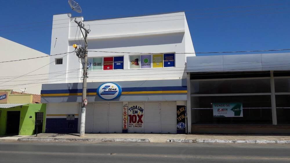Loja Zema - Janaúba – Móveis e Eletrodomésticos em Janaúba