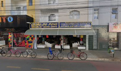 Lojão do Povo em Janaúba