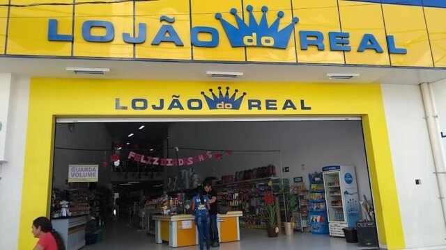Lojão Do Real em Janaúba