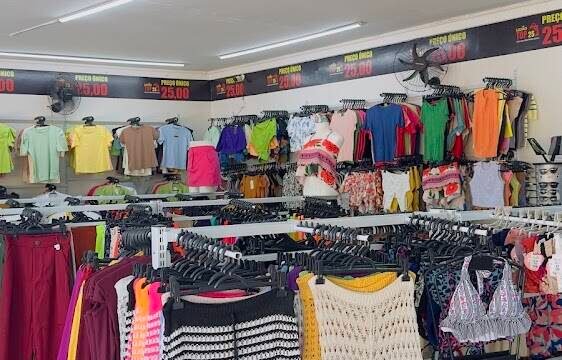 Lojão top 25 em Janaúba