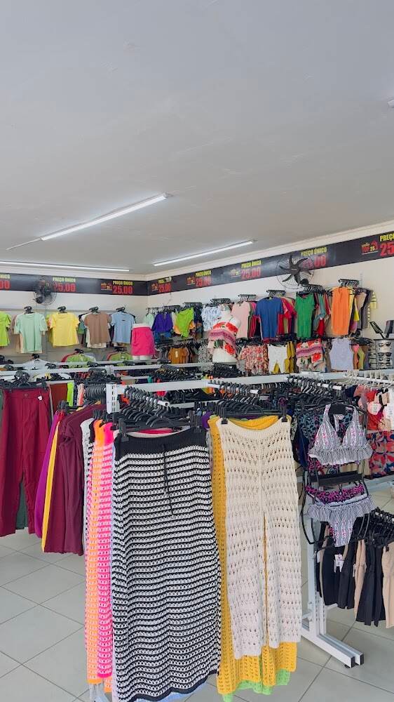 Lojão top 25 – Moda e Calçados em Janaúba
