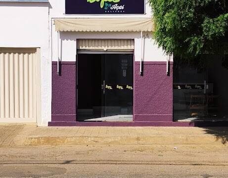 Lopes açaí em Janaúba