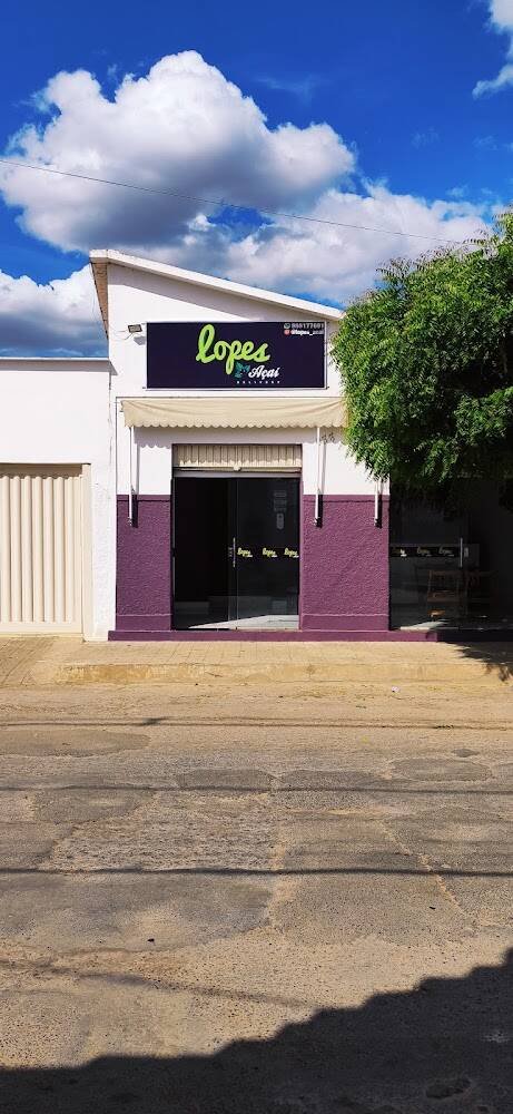 Lopes açaí – Sorvetes e Doces em Janaúba