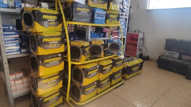 LORETO BATERIAS & PEÇAS ELÉTRICAS AUTO ELÉTRICO em Janaúba