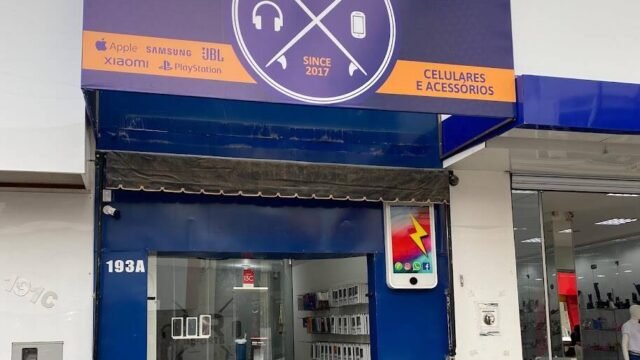 Lr Imports- Celulares e Acessórios em Janaúba