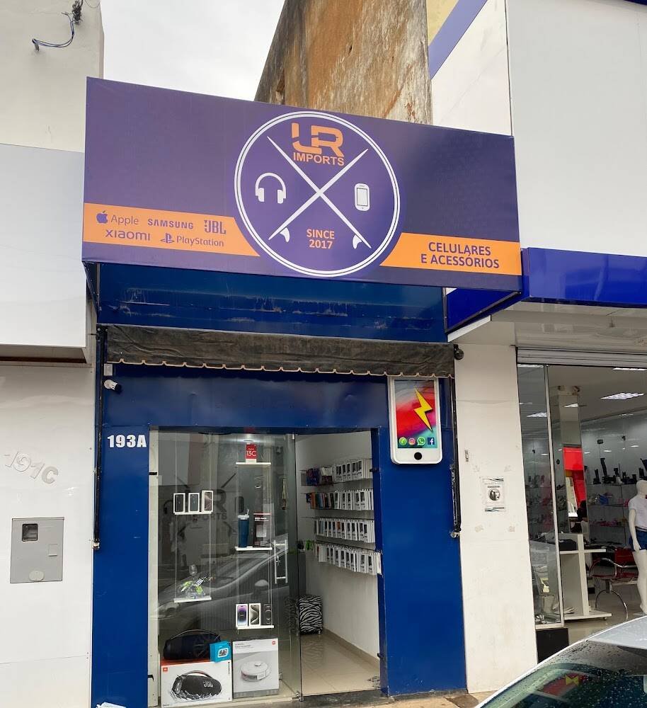 Lr Imports- Celulares e Acessórios – Informática e Celulares em Janaúba