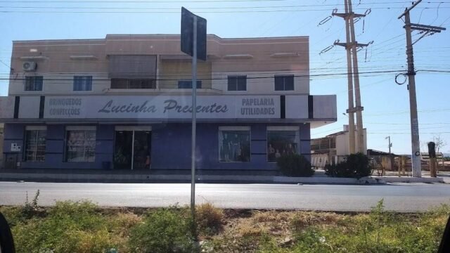 Lucinha Presentes em Janaúba