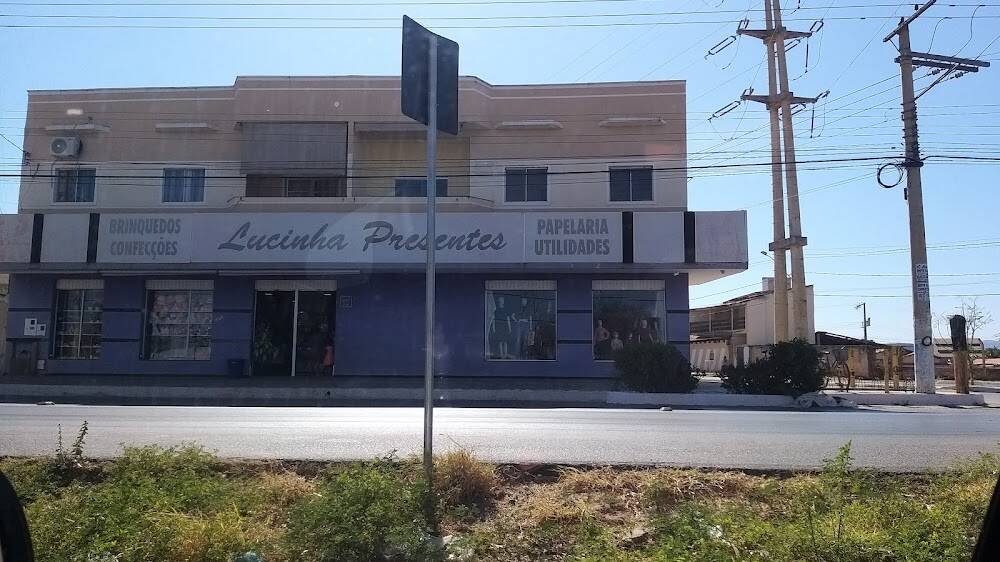 Lucinha Presentes – Papelaria e Presentes em Janaúba