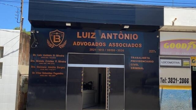 Luiz Antônio Advogados Associados em Janaúba