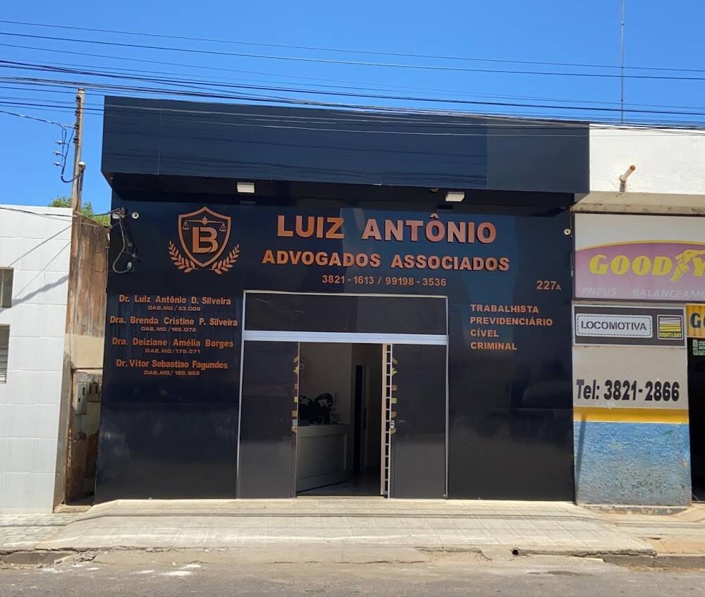 Luiz Antônio Advogados Associados – Advocacia em Janaúba
