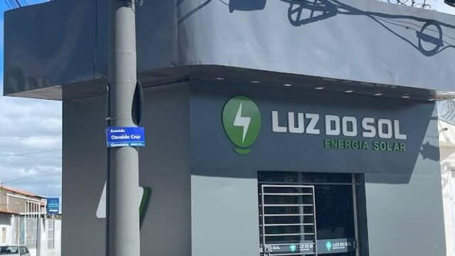 Luz do Sol Energia Solar em Janaúba