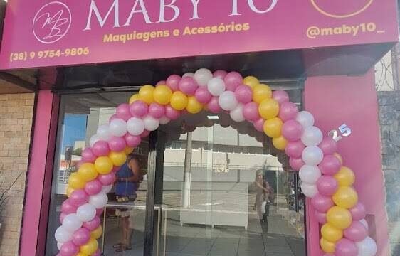 Maby10 em Janaúba