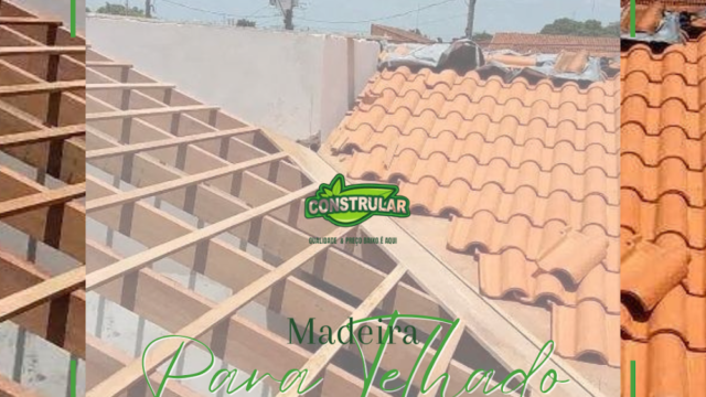 MADEIRAS E MARCENARIA CONSTRULAR em Janaúba