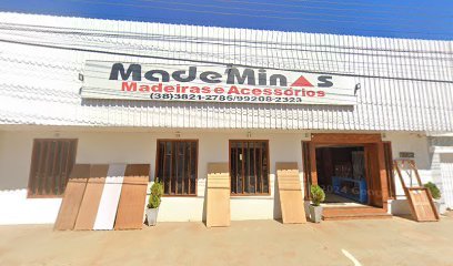 Madeireira e Marcenaria Mademinas em Janaúba