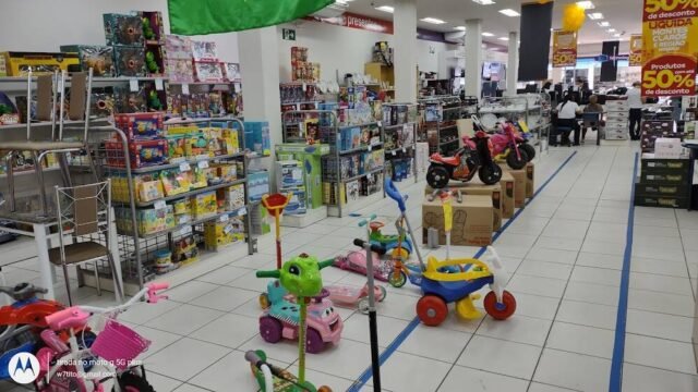Magazine Luiza em Janaúba