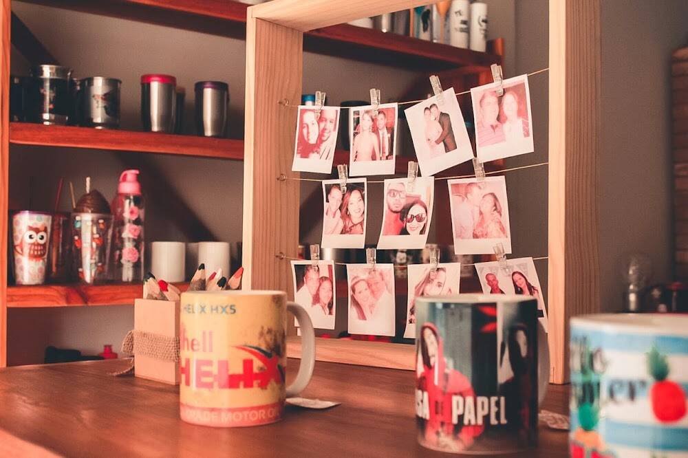 Mania de Ideias Personalizados – Papelaria e Presentes em Janaúba