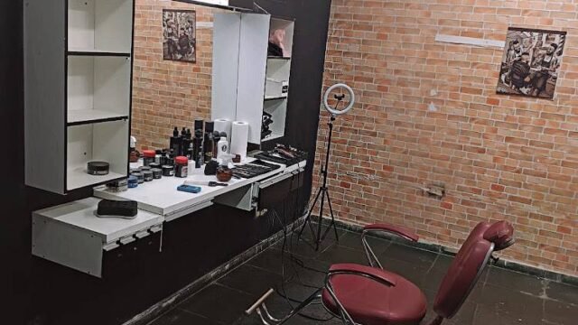 Marcos J Barbearia em Janaúba