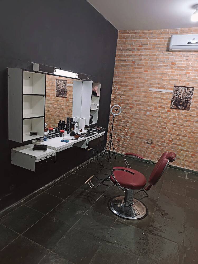 Marcos J Barbearia – Salões e Barbearias em Janaúba