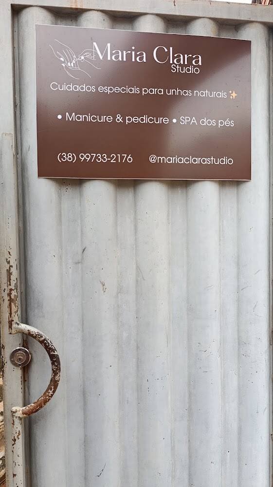 Maria Clara Studio – Estética e Unhas em Janaúba