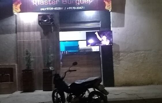 Master Burguer em Janaúba