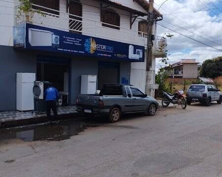 MASTER FRIO REFRIGERACAO LTDA em Janaúba