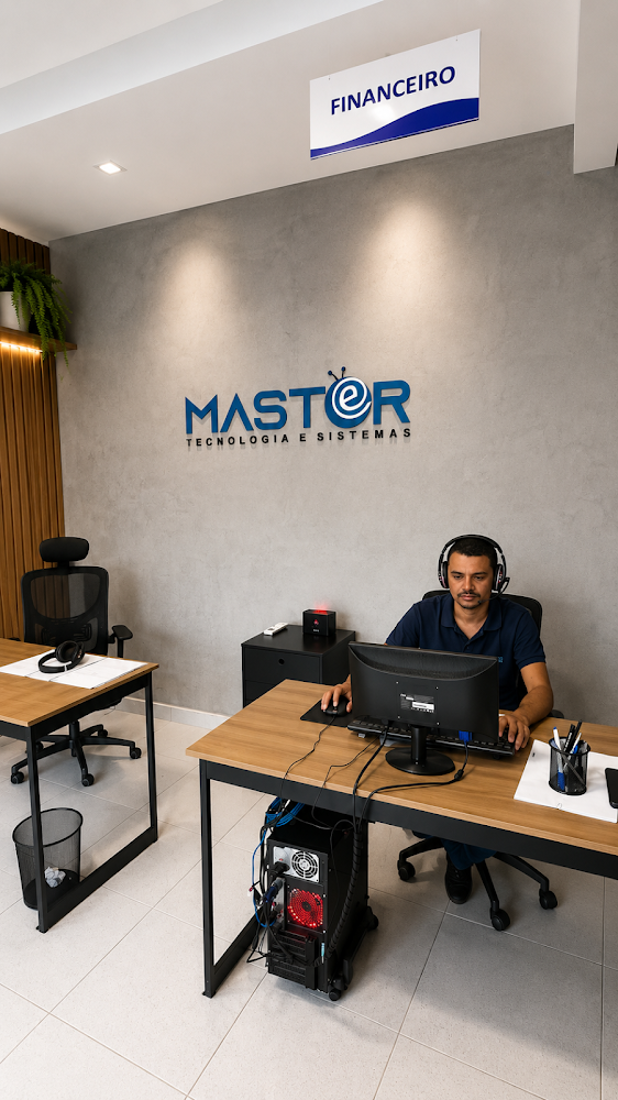 Master Tecnologia e Sistemas – Tecnologia em Janaúba
