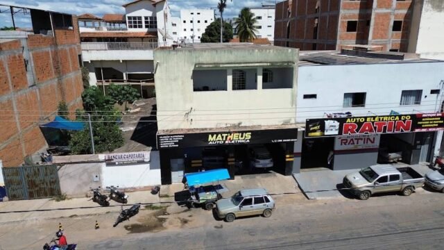 Matheus Auto Elétrica em Janaúba