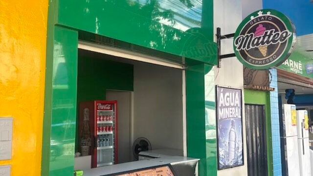 Matteo Gelato | Sorvetes e Milk-Shakes em Janaúba em Janaúba