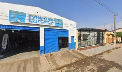 MAXIFRIO – Oficinas em Janaúba
