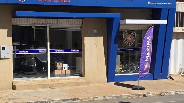 Máxima Proteção Eletrônica em Janaúba